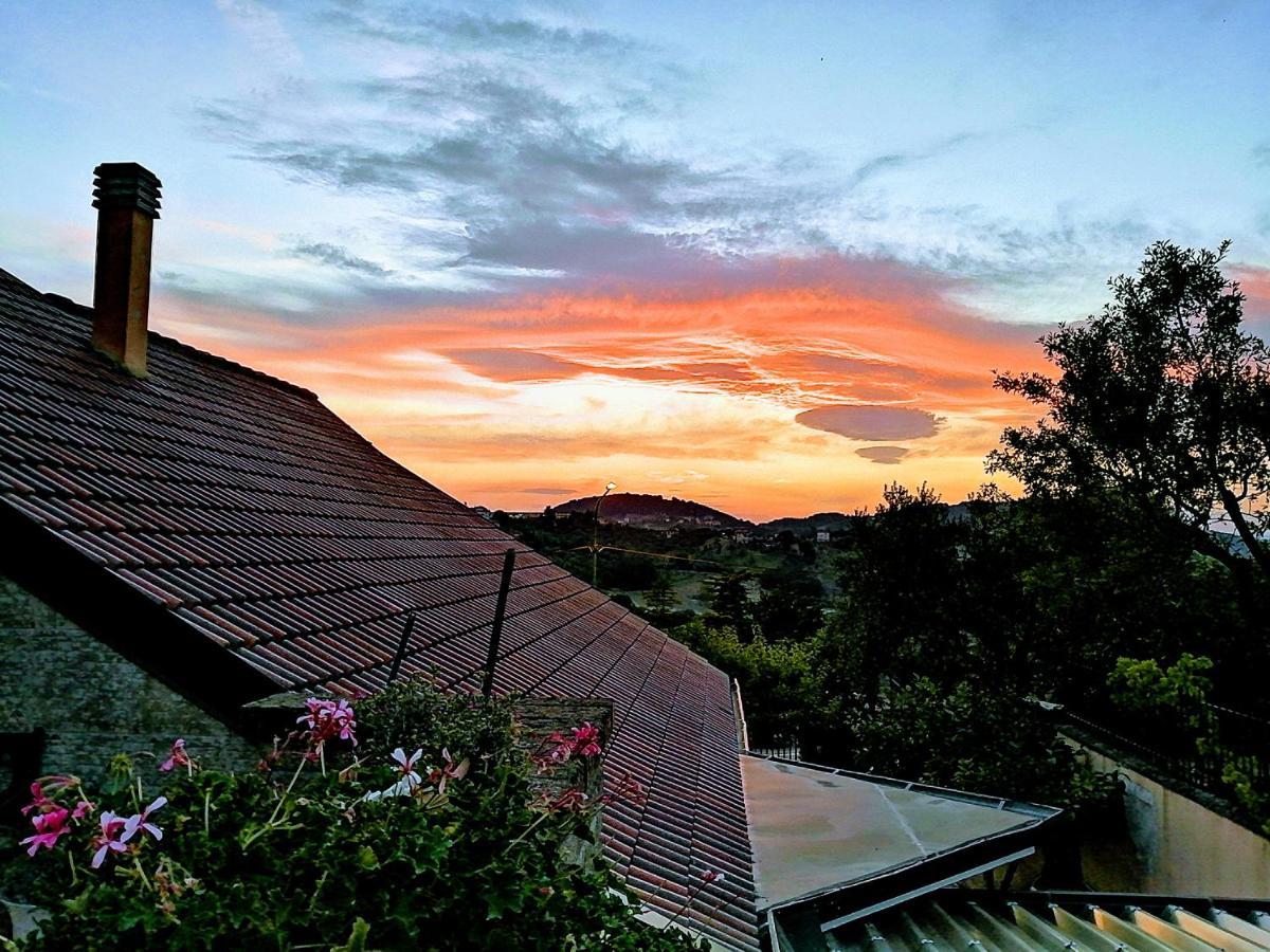 B&B Villa Milena Ariano Irpino Esterno foto