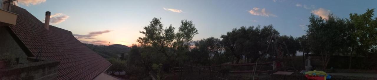 B&B Villa Milena Ariano Irpino Esterno foto