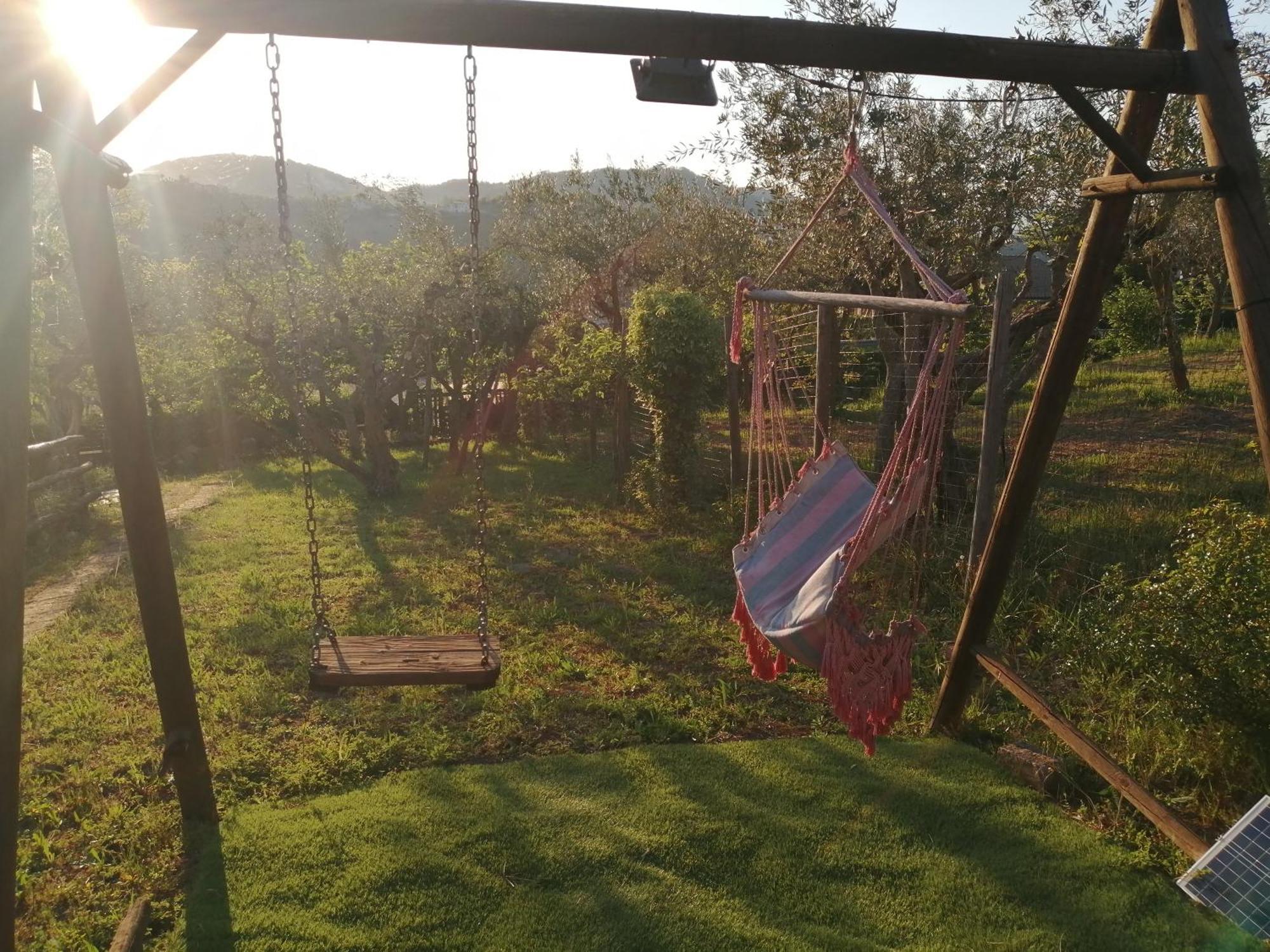 B&B Villa Milena Ariano Irpino Esterno foto