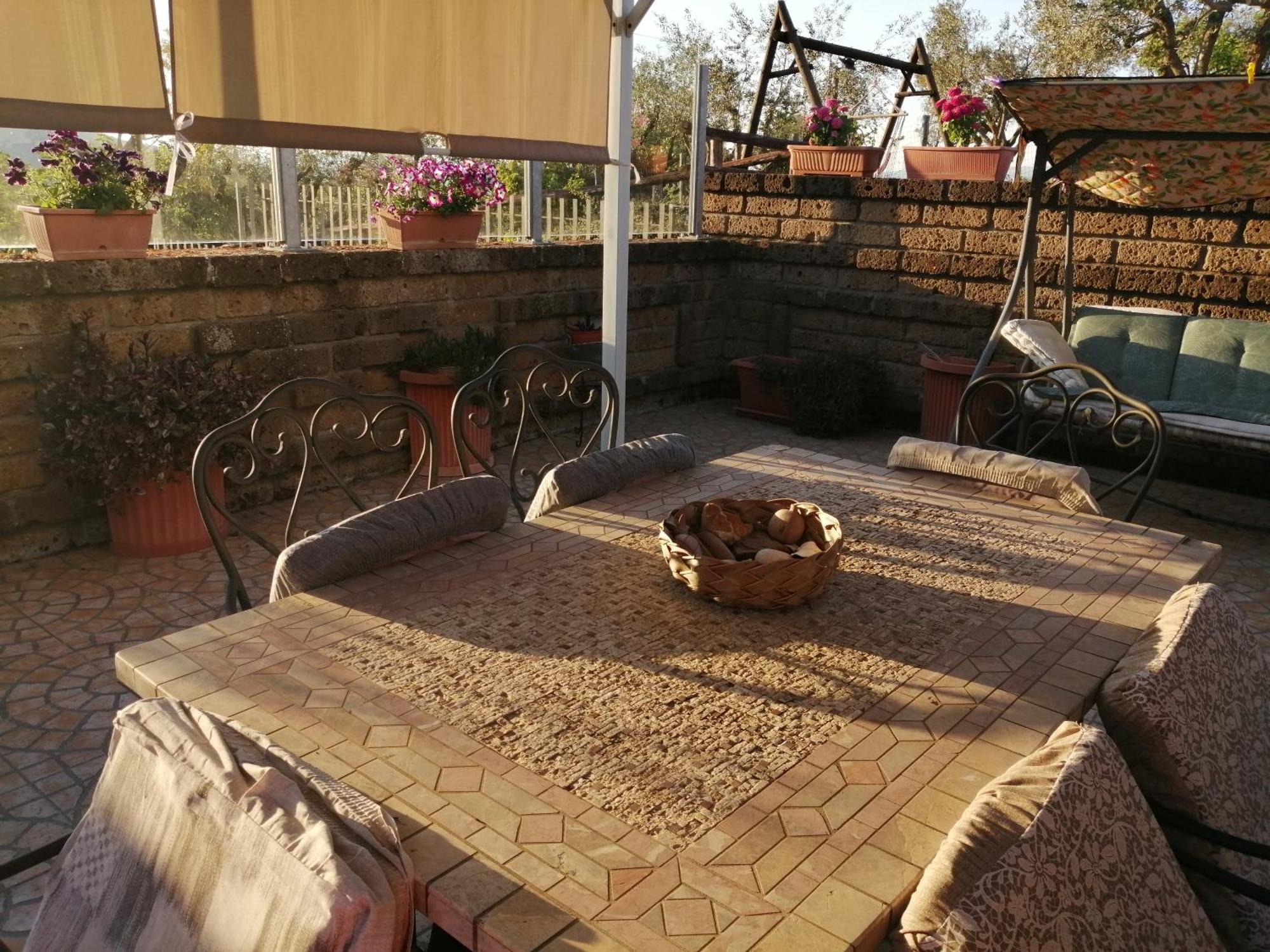 B&B Villa Milena Ariano Irpino Esterno foto