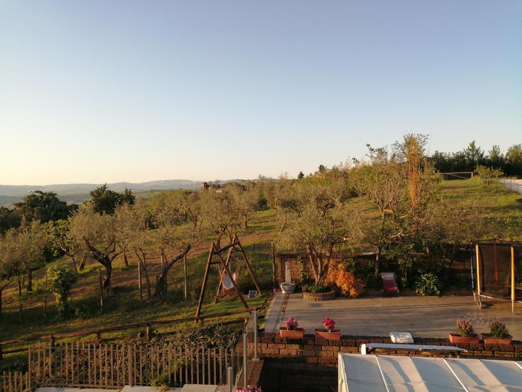 B&B Villa Milena Ariano Irpino Esterno foto