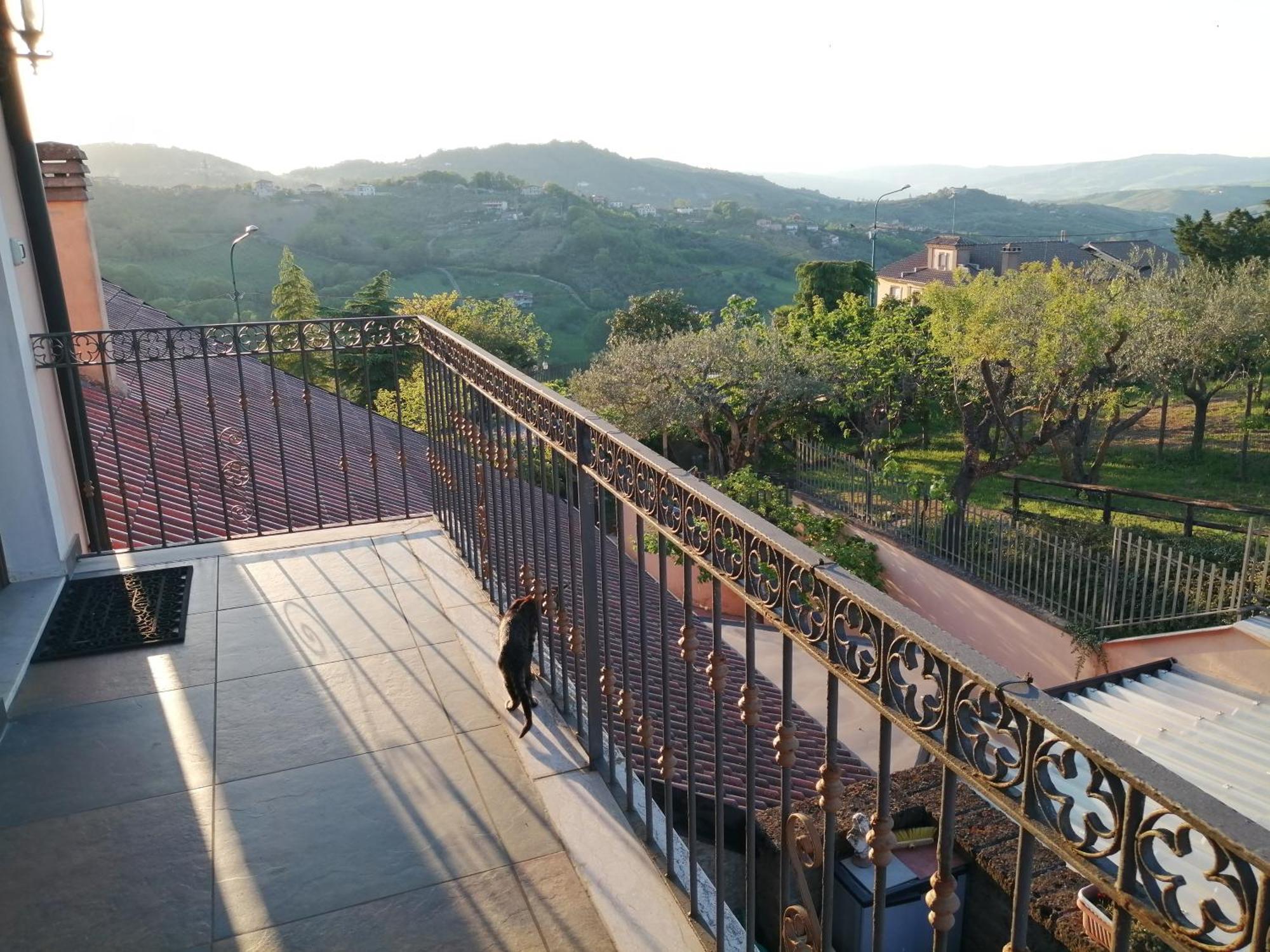 B&B Villa Milena Ariano Irpino Esterno foto