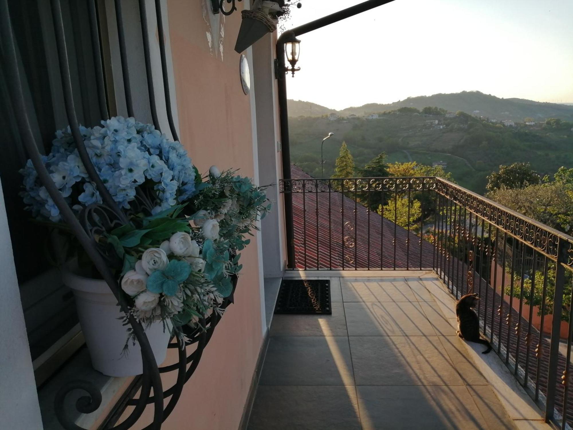 B&B Villa Milena Ariano Irpino Esterno foto