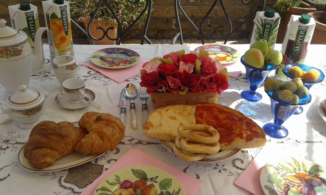 B&B Villa Milena Ariano Irpino Esterno foto