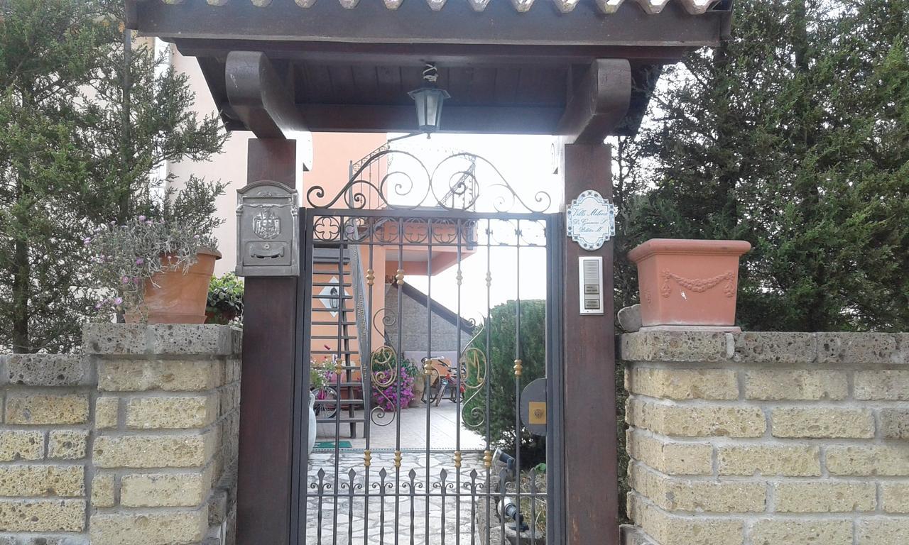 B&B Villa Milena Ariano Irpino Esterno foto