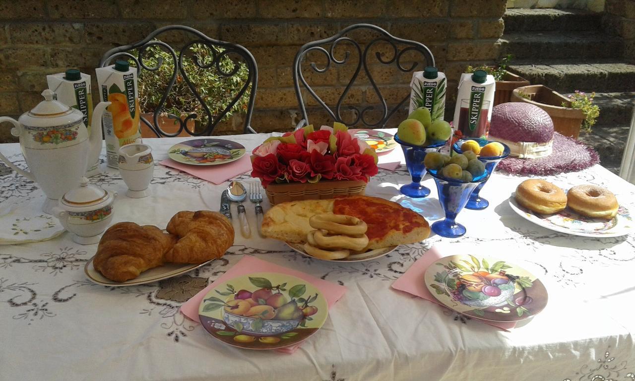 B&B Villa Milena Ariano Irpino Esterno foto