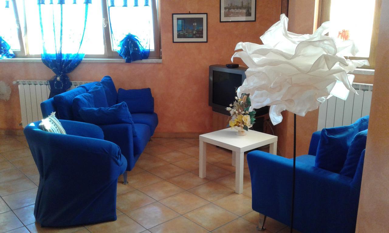 B&B Villa Milena Ariano Irpino Esterno foto