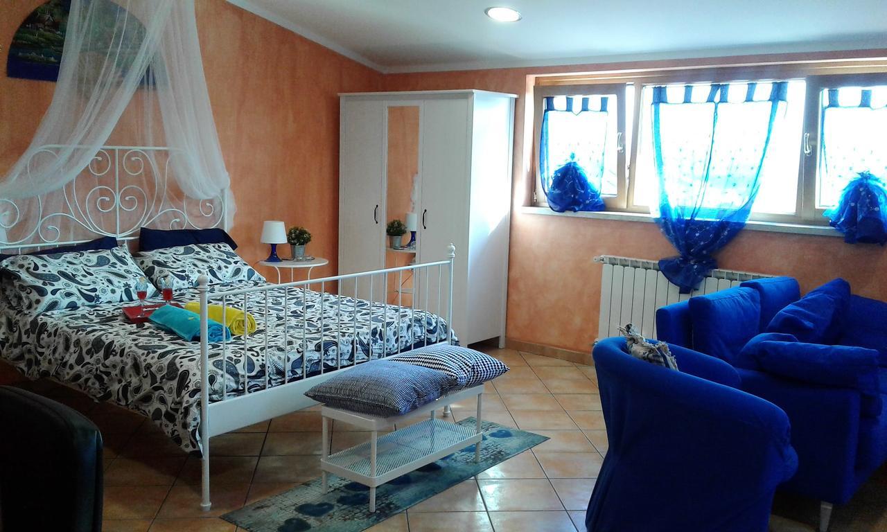 B&B Villa Milena Ariano Irpino Esterno foto