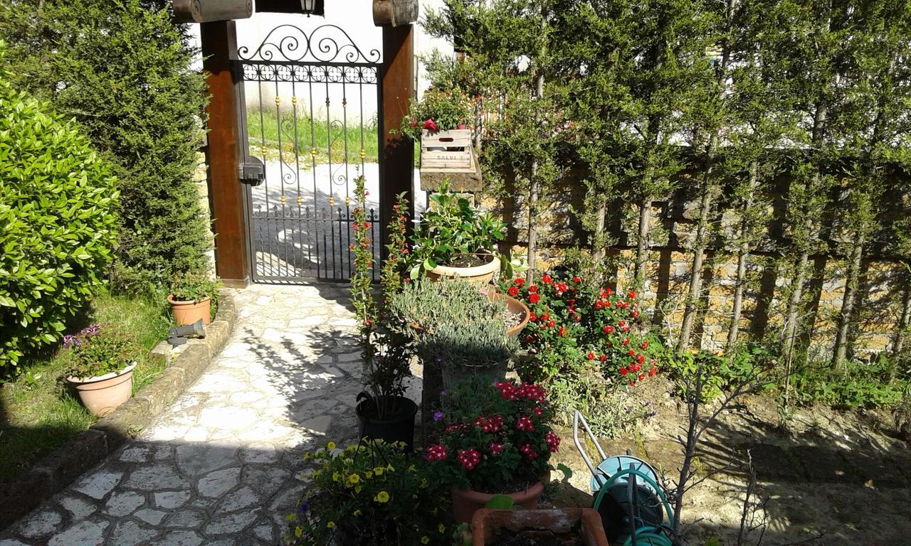 B&B Villa Milena Ariano Irpino Esterno foto
