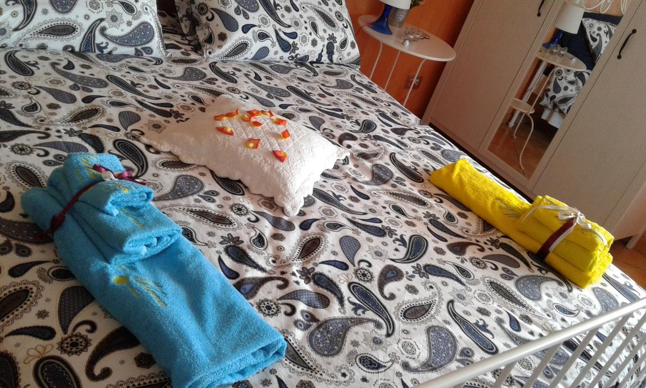 B&B Villa Milena Ariano Irpino Esterno foto